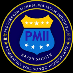 Logo PMII Rayon Saintek